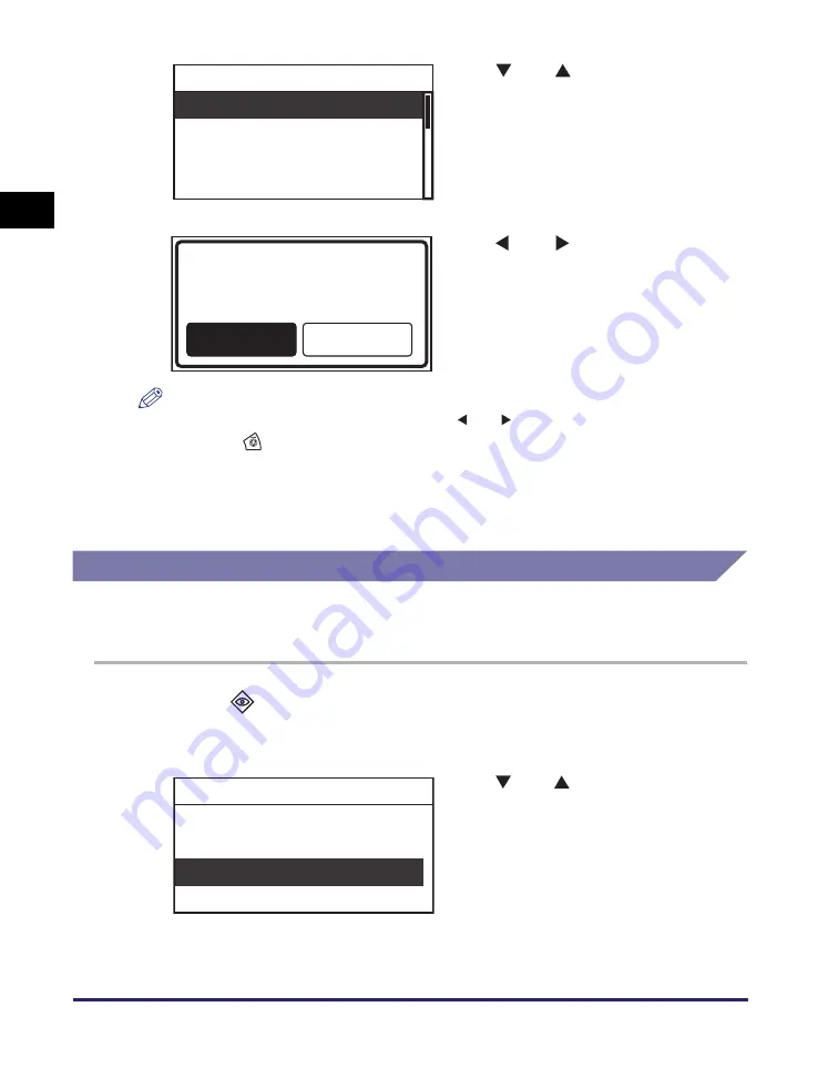 Canon IR 2420 Printer Manual Download Page 31