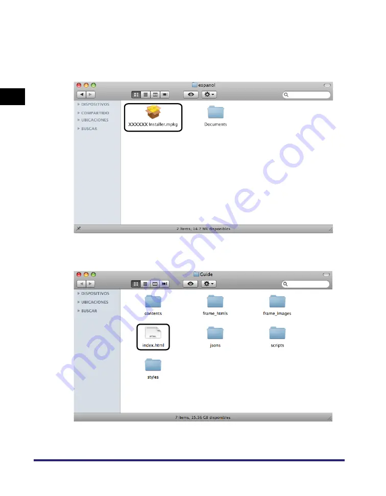 Canon IR 2420 User Manual Download Page 531