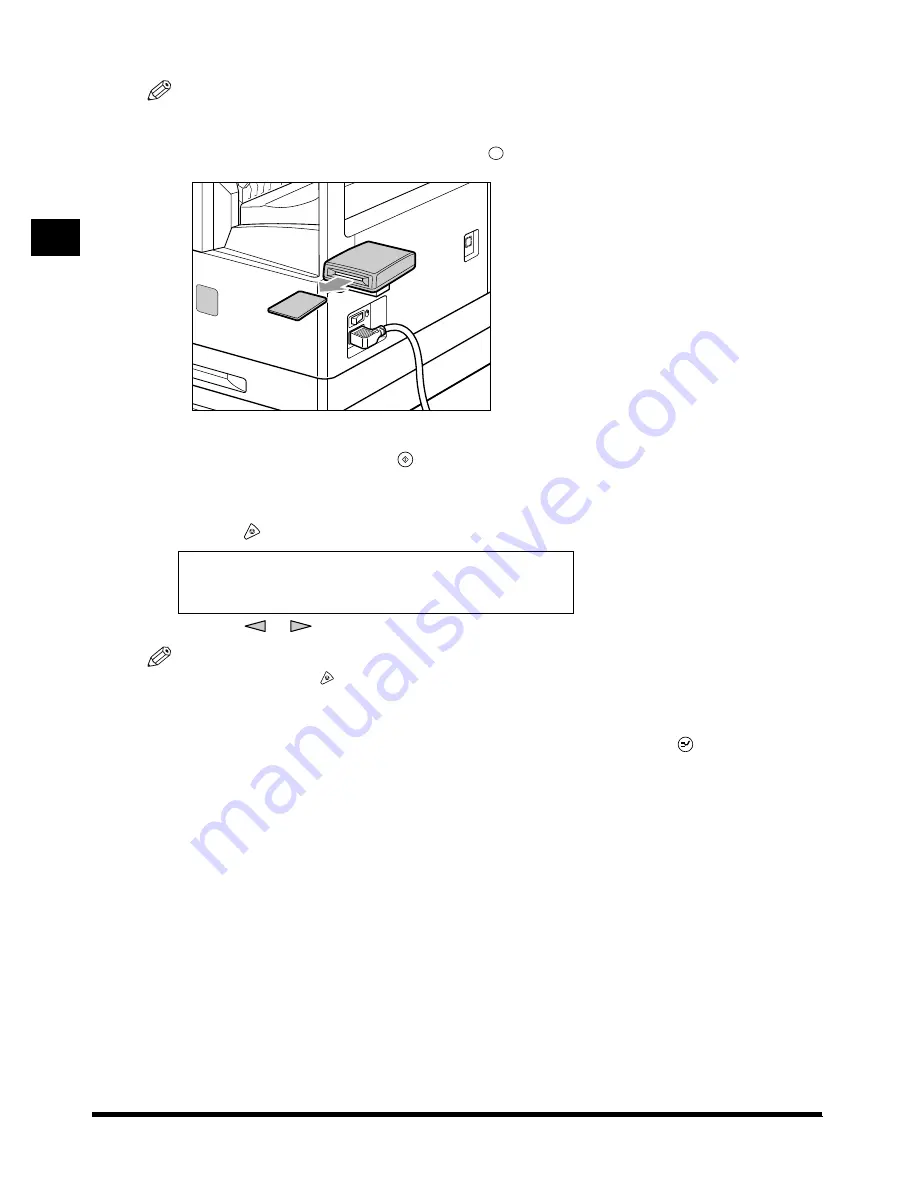 Canon iR1600 Series Copying Manual Download Page 12