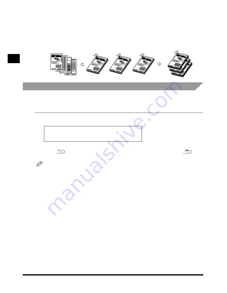 Canon iR1600 Series Copying Manual Download Page 26