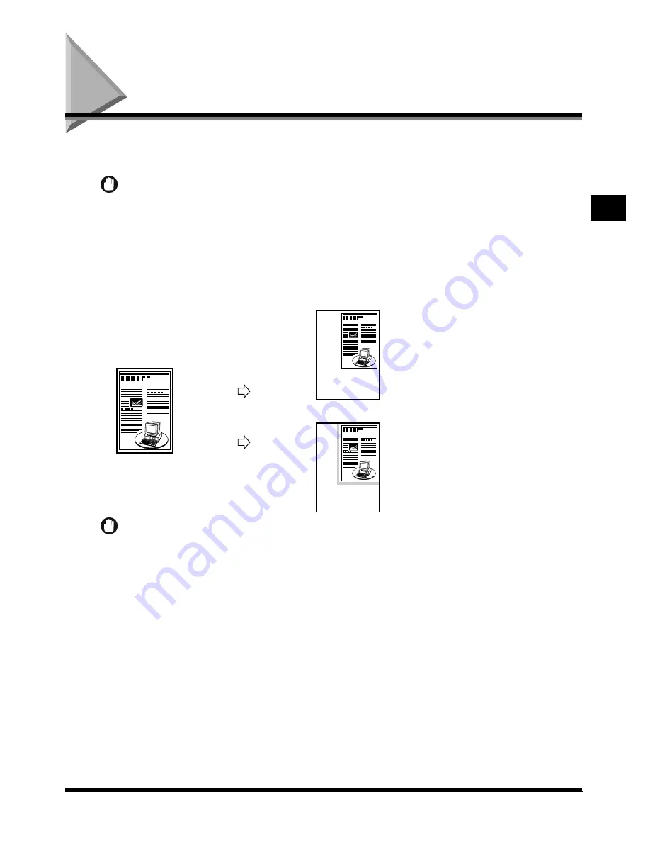 Canon iR1600 Series Copying Manual Download Page 39