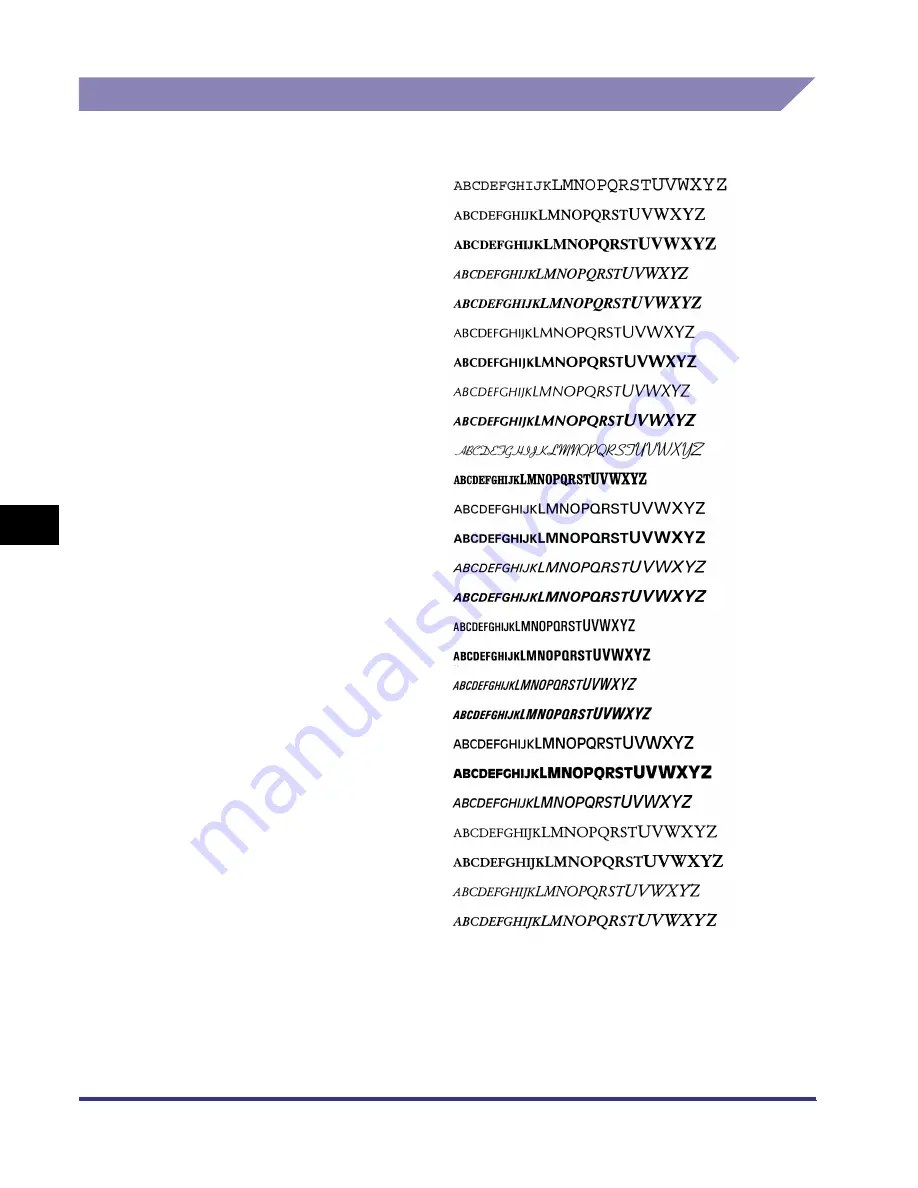 Canon iR3300 Series Printer Manual Download Page 84