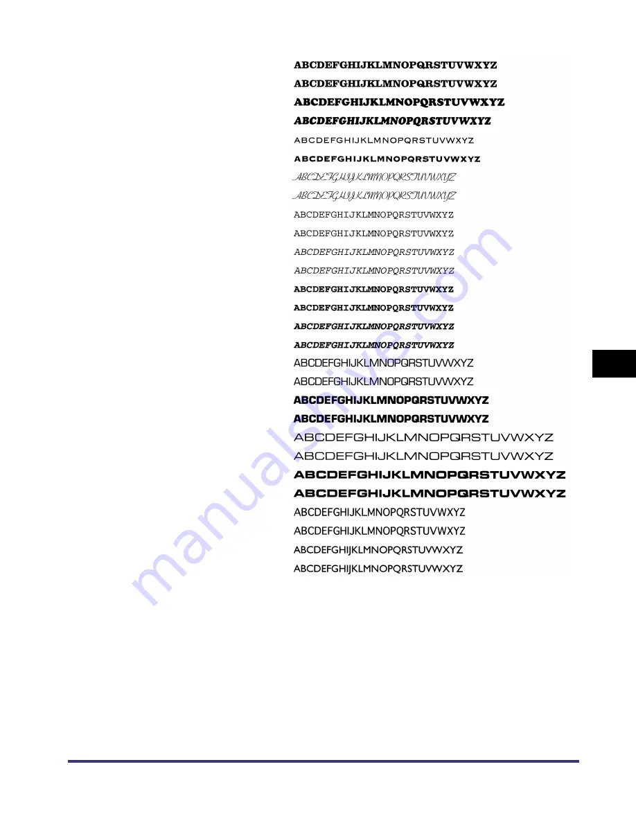 Canon iR3300 Series Printer Manual Download Page 91