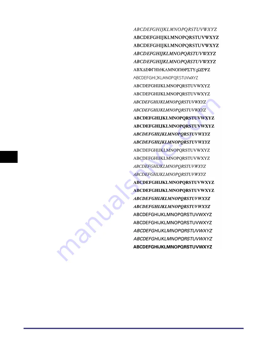 Canon iR3300 Series Printer Manual Download Page 96