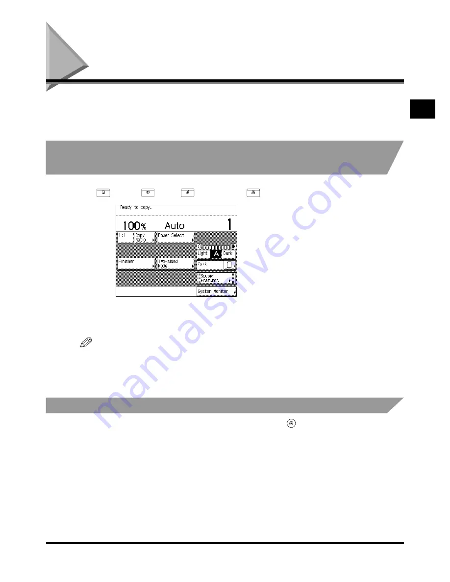 Canon iR3300 Series Скачать руководство пользователя страница 39