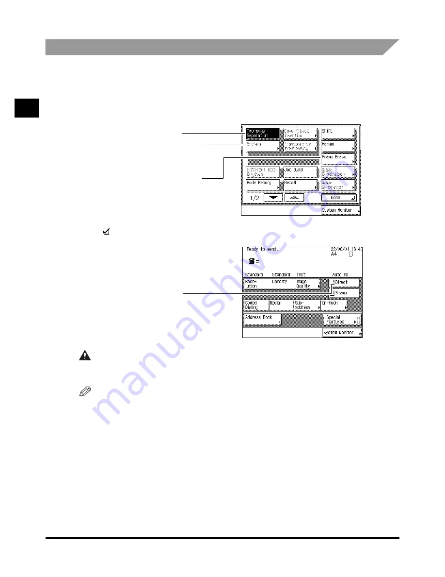 Canon iR3300 Series Скачать руководство пользователя страница 60