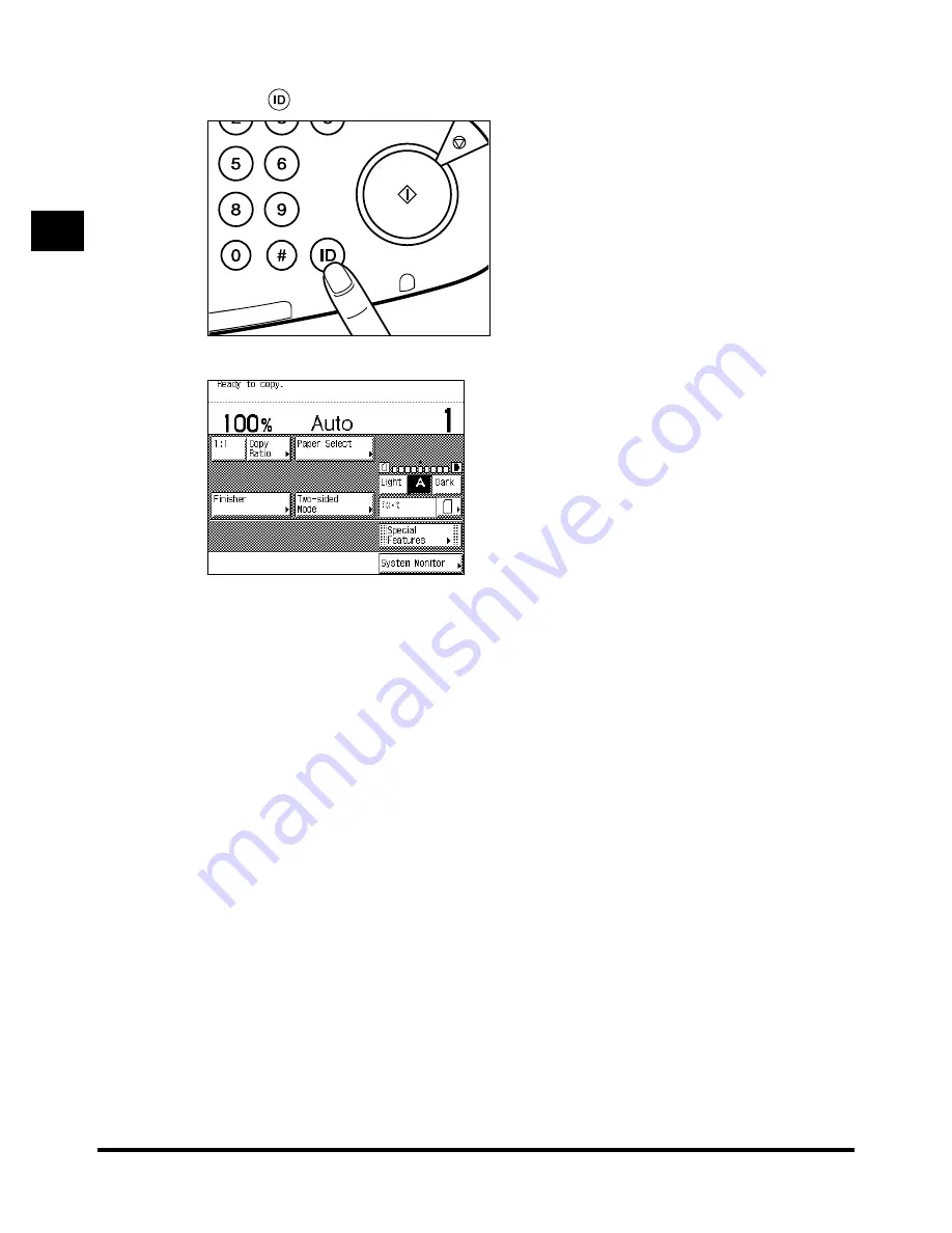 Canon iR3300 Series Скачать руководство пользователя страница 68