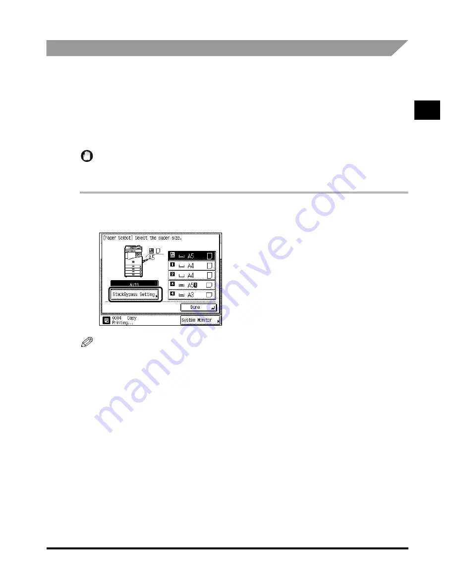 Canon iR3300 Series Скачать руководство пользователя страница 85