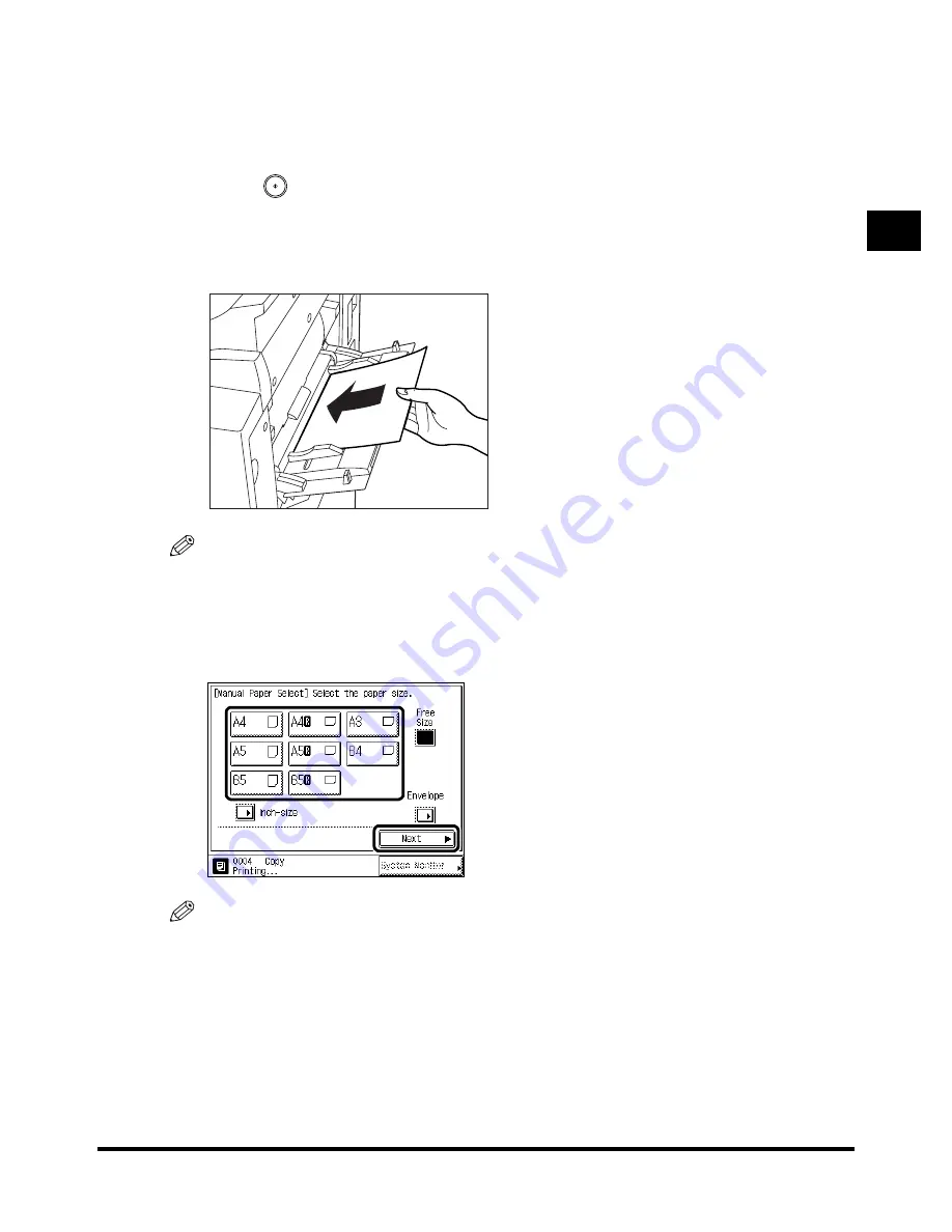 Canon iR3300 Series Скачать руководство пользователя страница 87