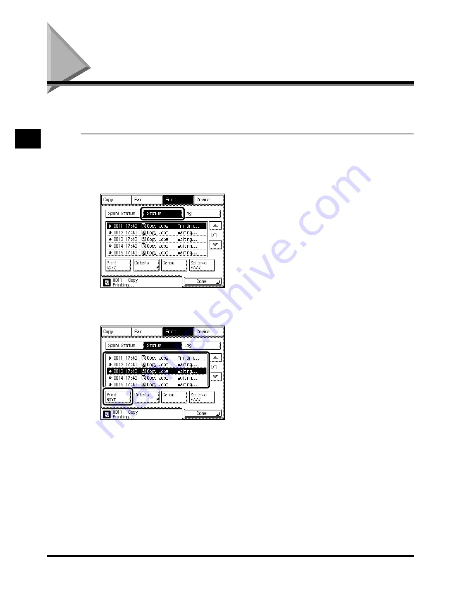 Canon iR3300 Series Скачать руководство пользователя страница 104