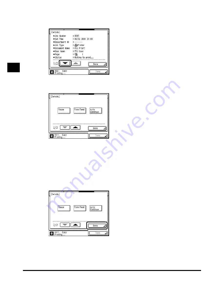 Canon iR3300 Series Скачать руководство пользователя страница 106