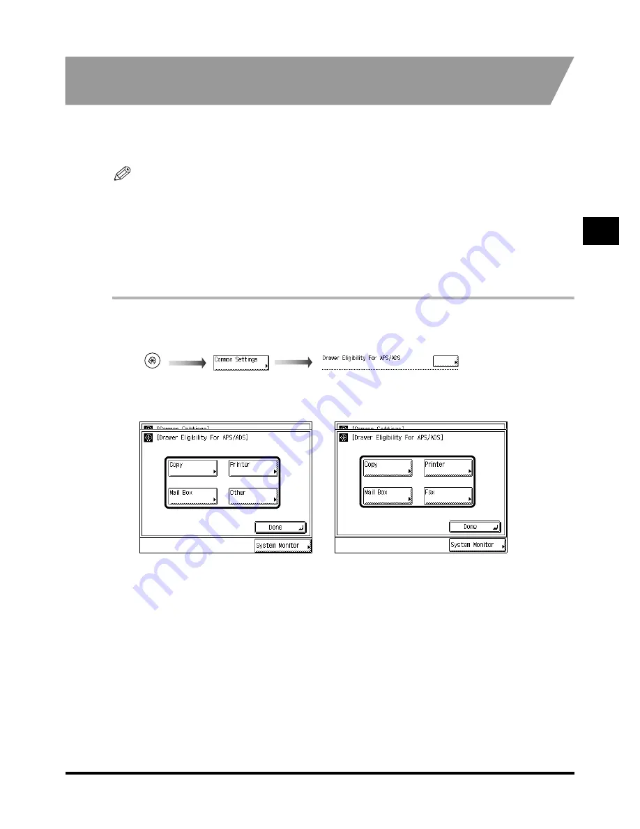 Canon iR3300 Series Скачать руководство пользователя страница 123