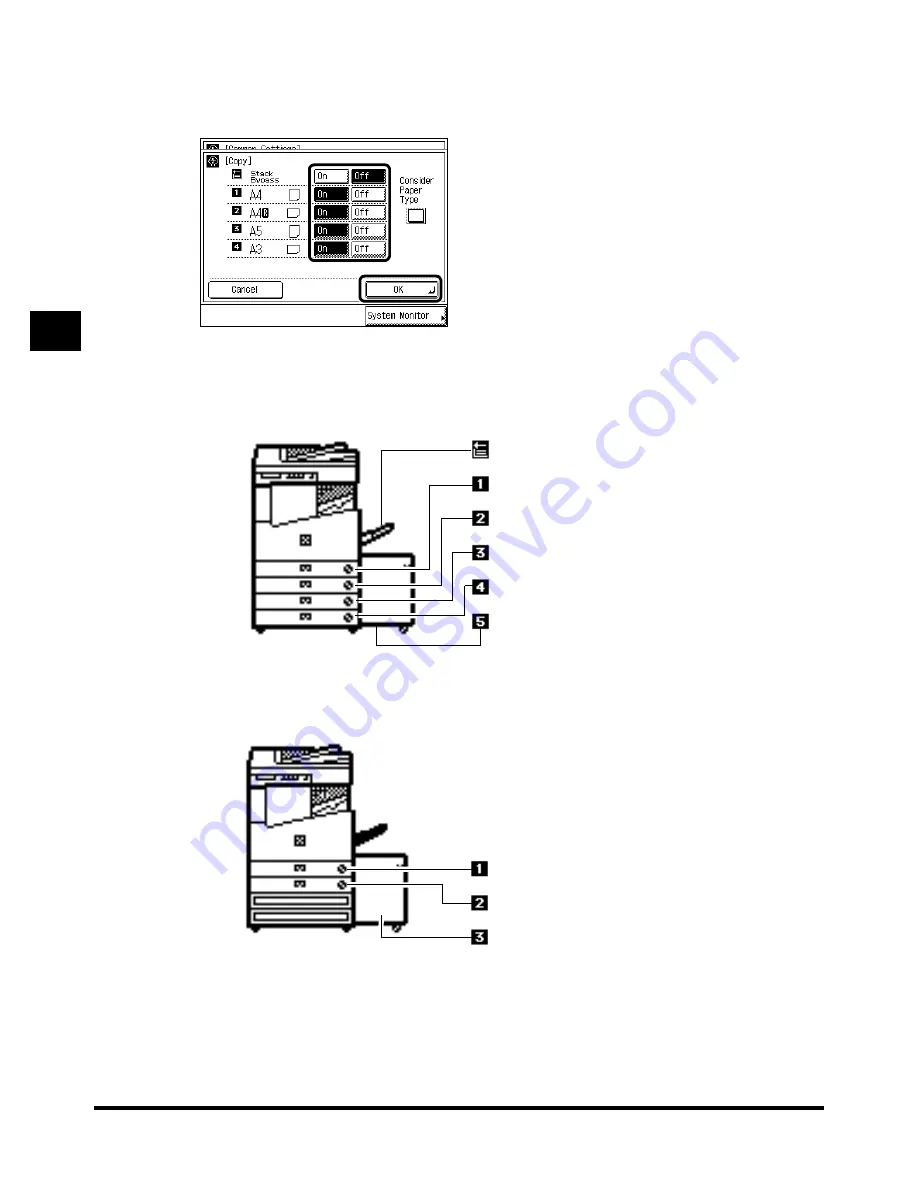 Canon iR3300 Series Скачать руководство пользователя страница 124