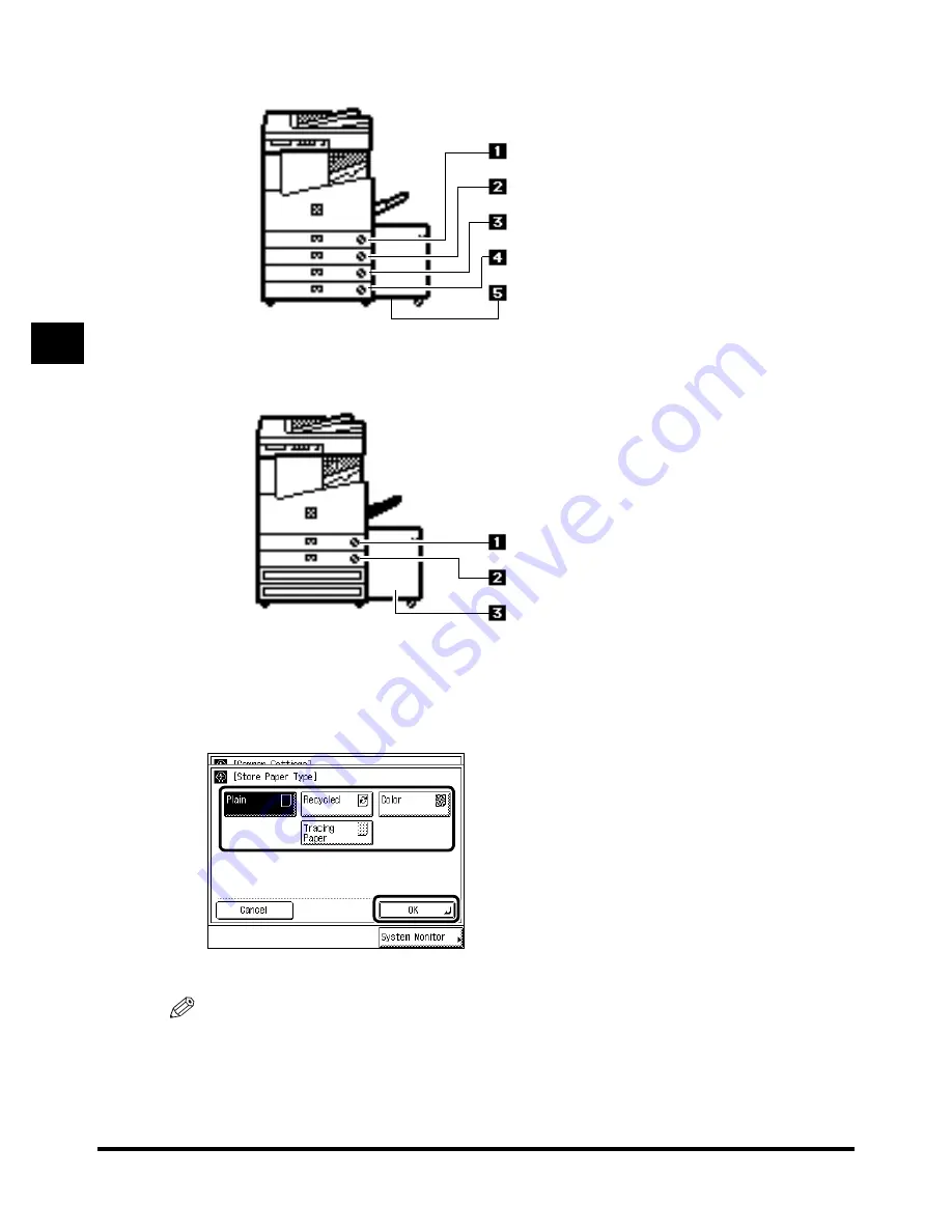 Canon iR3300 Series Скачать руководство пользователя страница 126