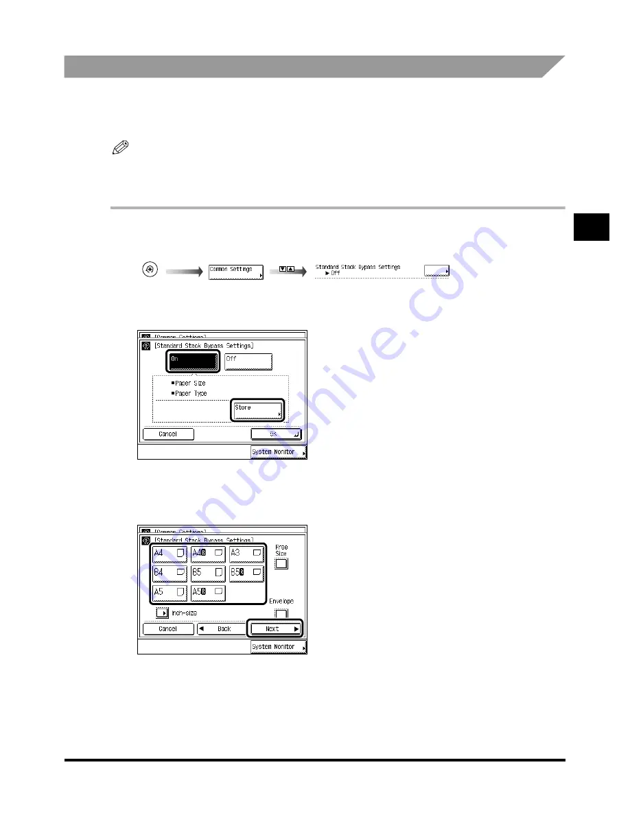 Canon iR3300 Series Скачать руководство пользователя страница 135