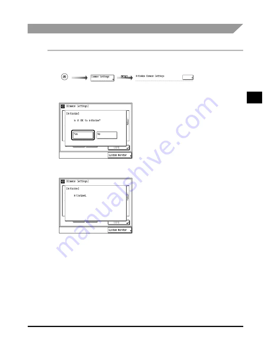 Canon iR3300 Series Скачать руководство пользователя страница 141