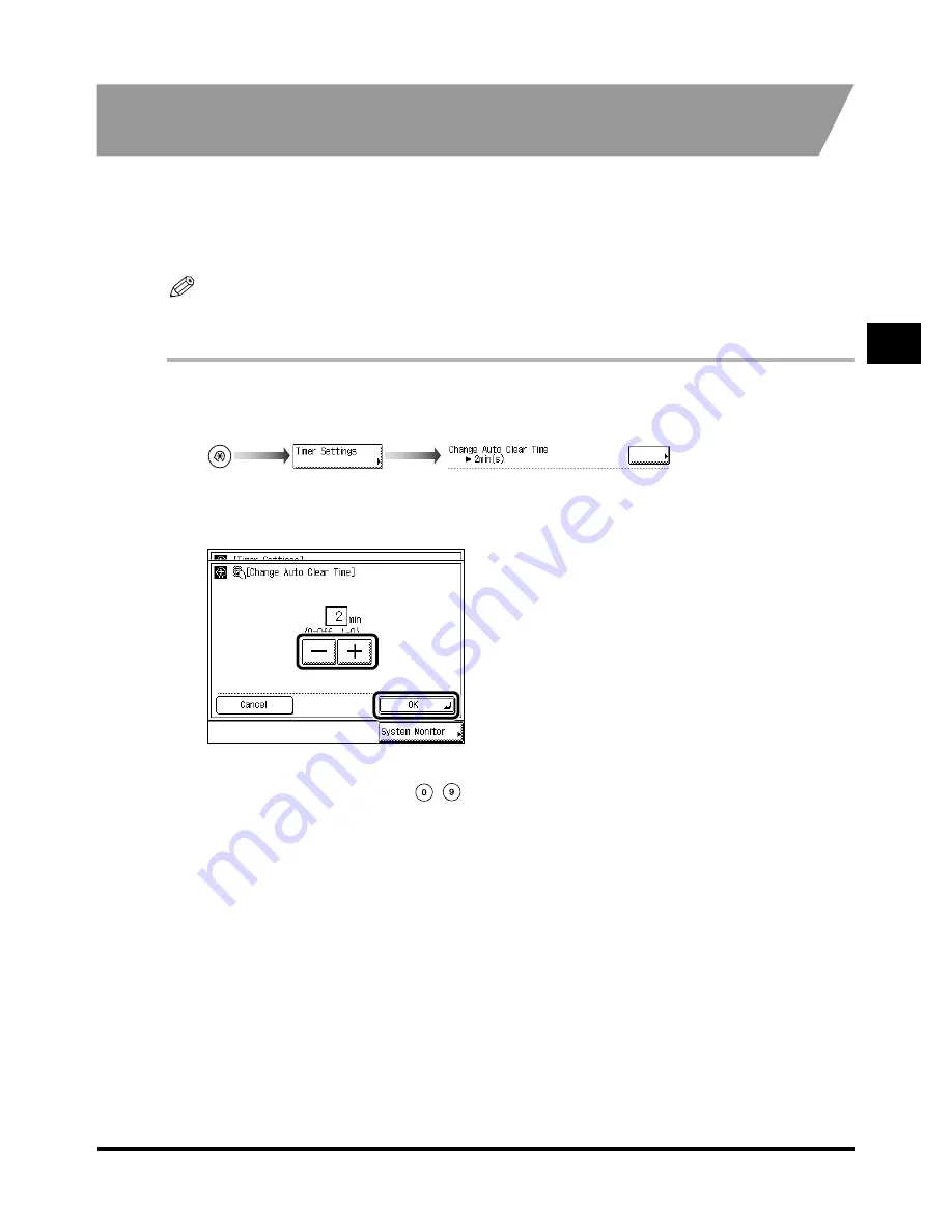 Canon iR3300 Series Скачать руководство пользователя страница 147