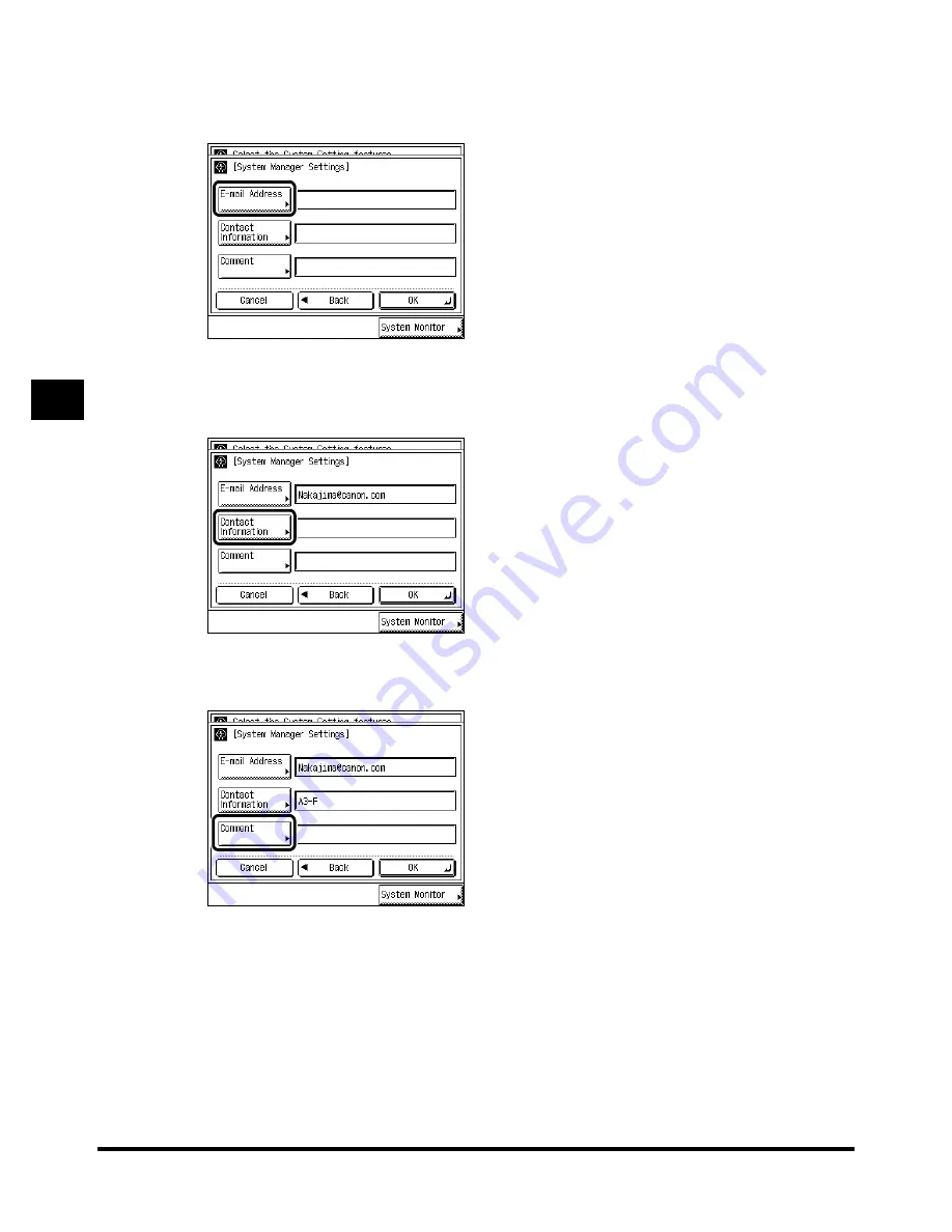 Canon iR3300 Series Скачать руководство пользователя страница 164