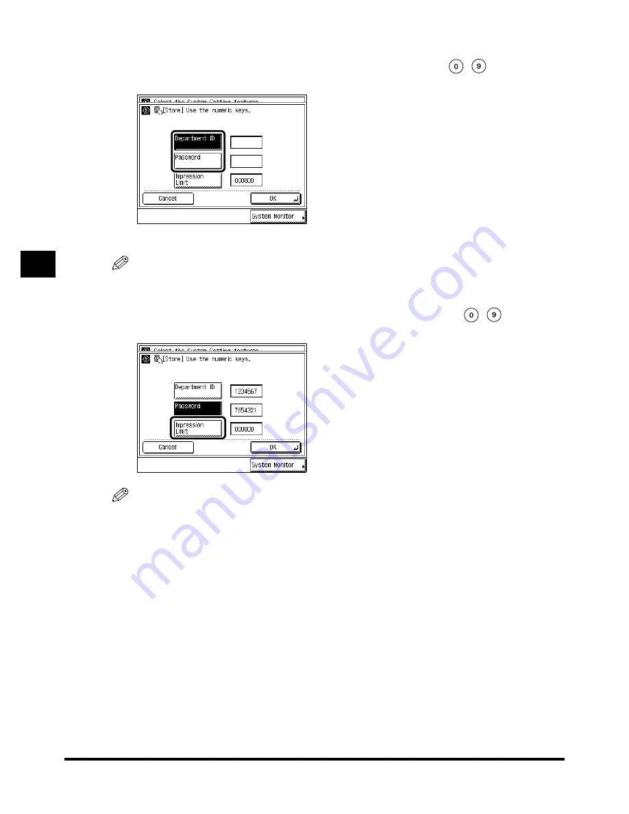 Canon iR3300 Series Скачать руководство пользователя страница 168