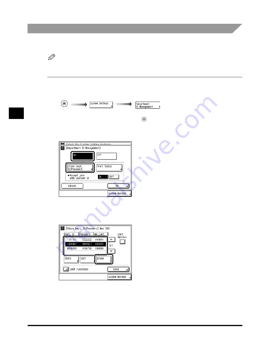 Canon iR3300 Series Скачать руководство пользователя страница 174