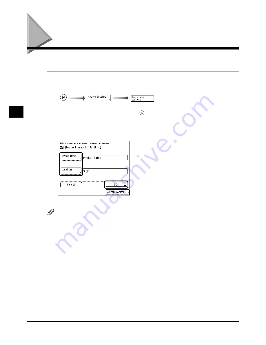 Canon iR3300 Series Скачать руководство пользователя страница 184