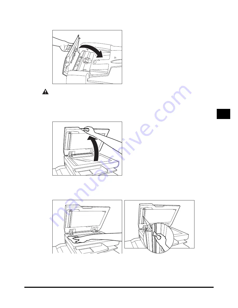 Canon iR3300 Series Reference Manual Download Page 205