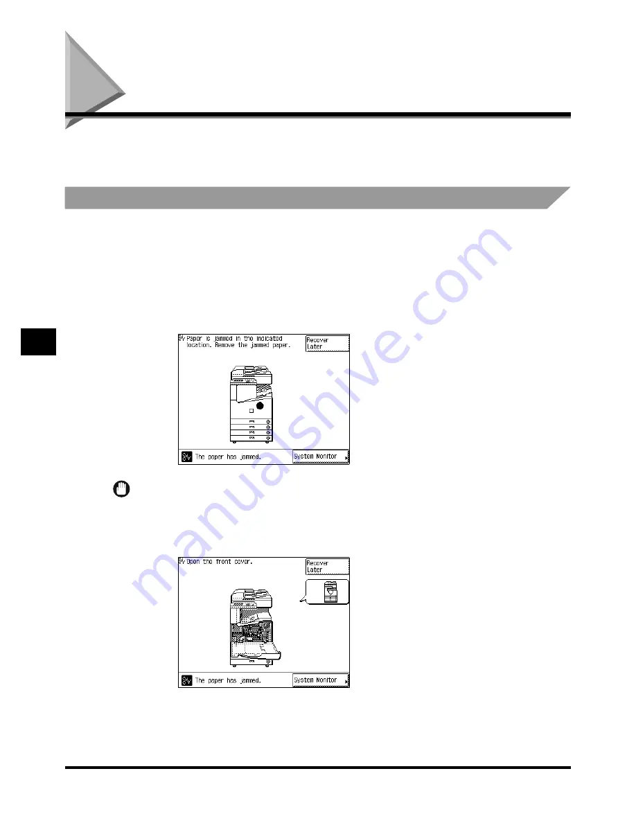 Canon iR3300 Series Скачать руководство пользователя страница 214