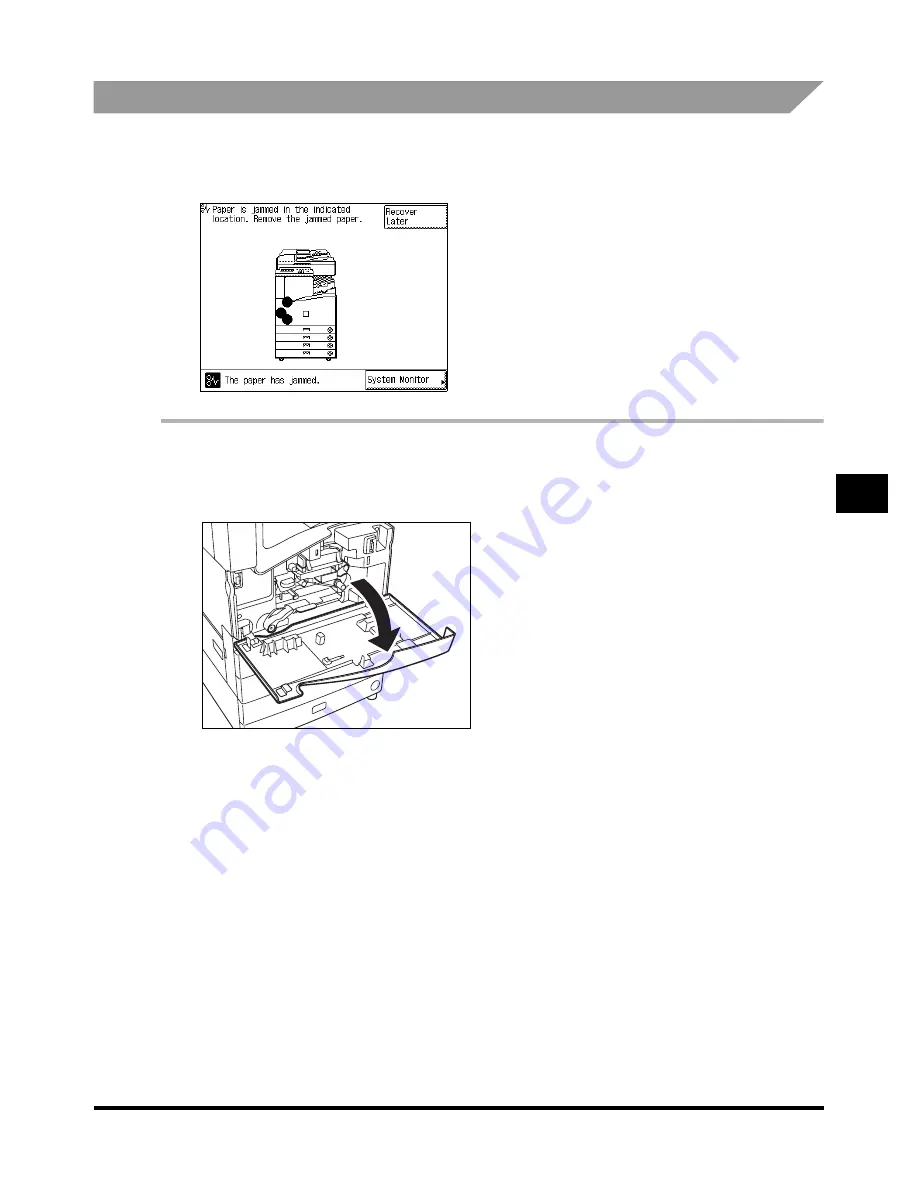 Canon iR3300 Series Скачать руководство пользователя страница 223