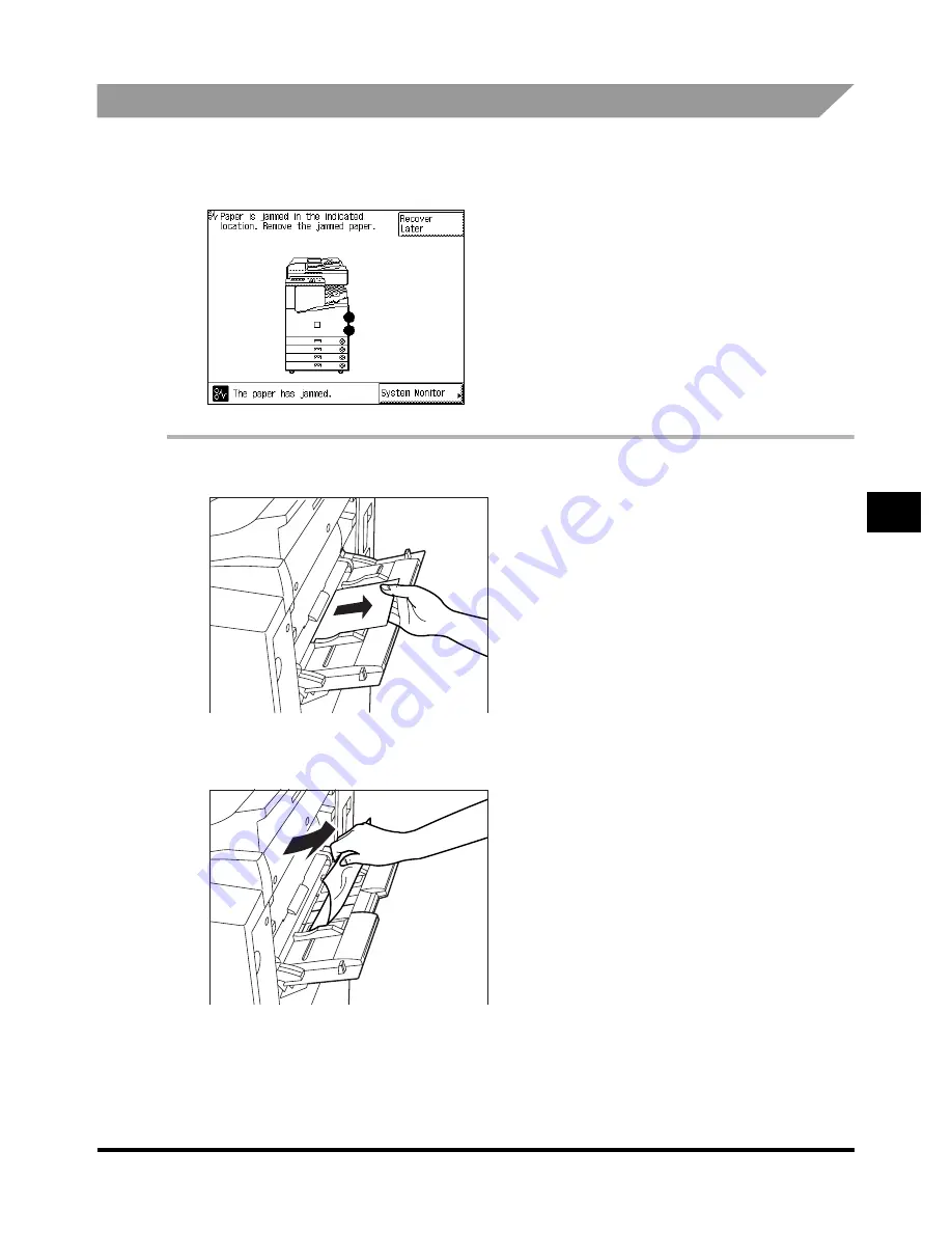 Canon iR3300 Series Скачать руководство пользователя страница 229