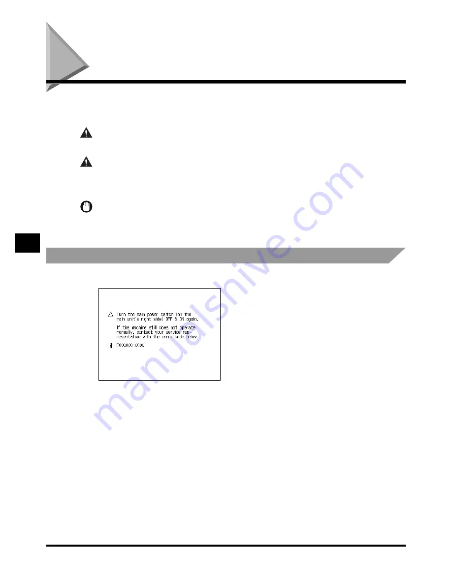 Canon iR3300 Series Скачать руководство пользователя страница 244