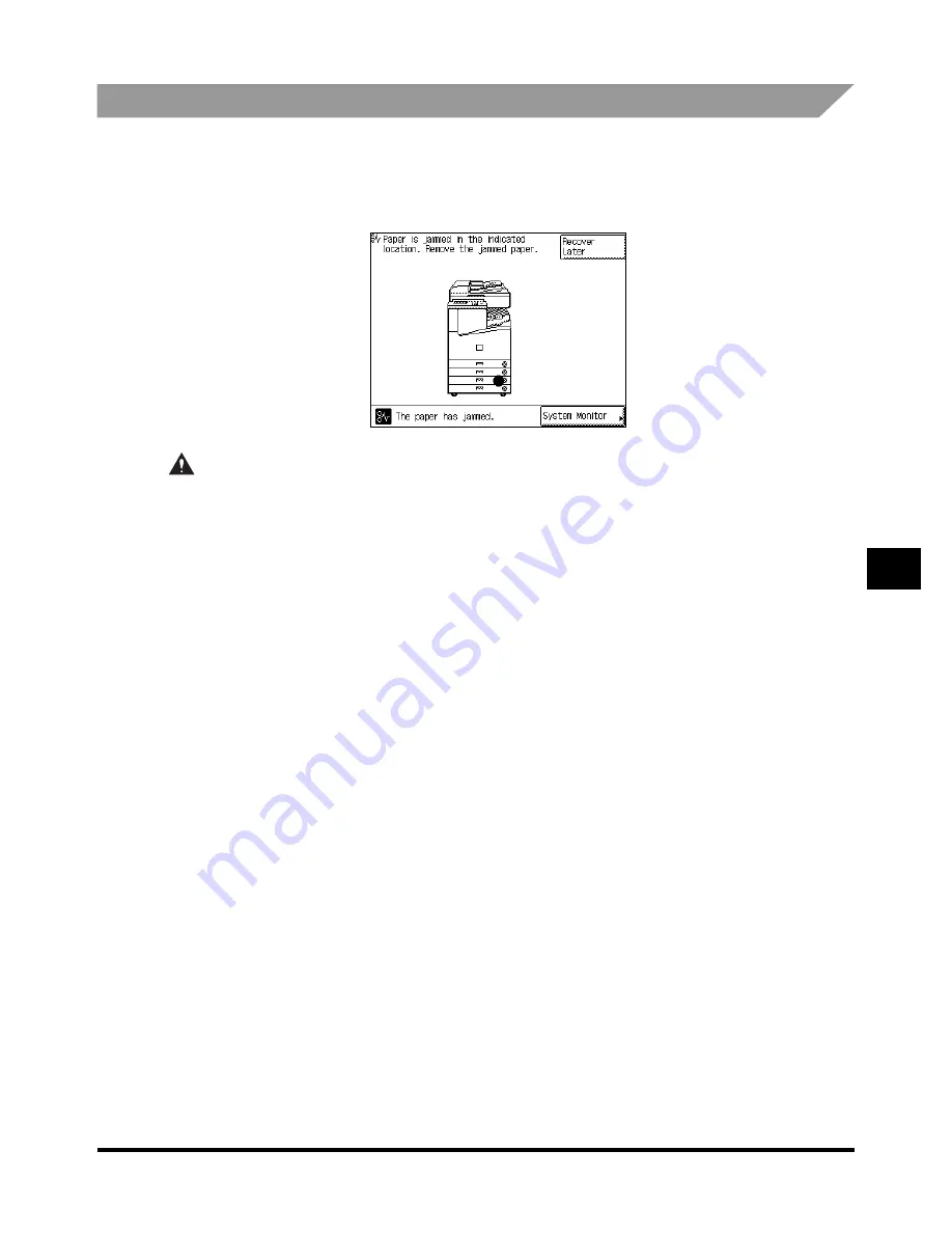 Canon iR3300 Series Скачать руководство пользователя страница 253