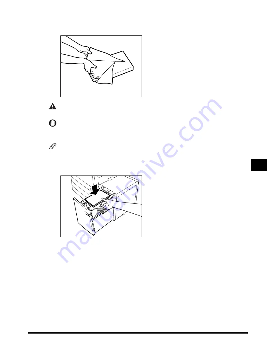 Canon iR3300 Series Скачать руководство пользователя страница 261