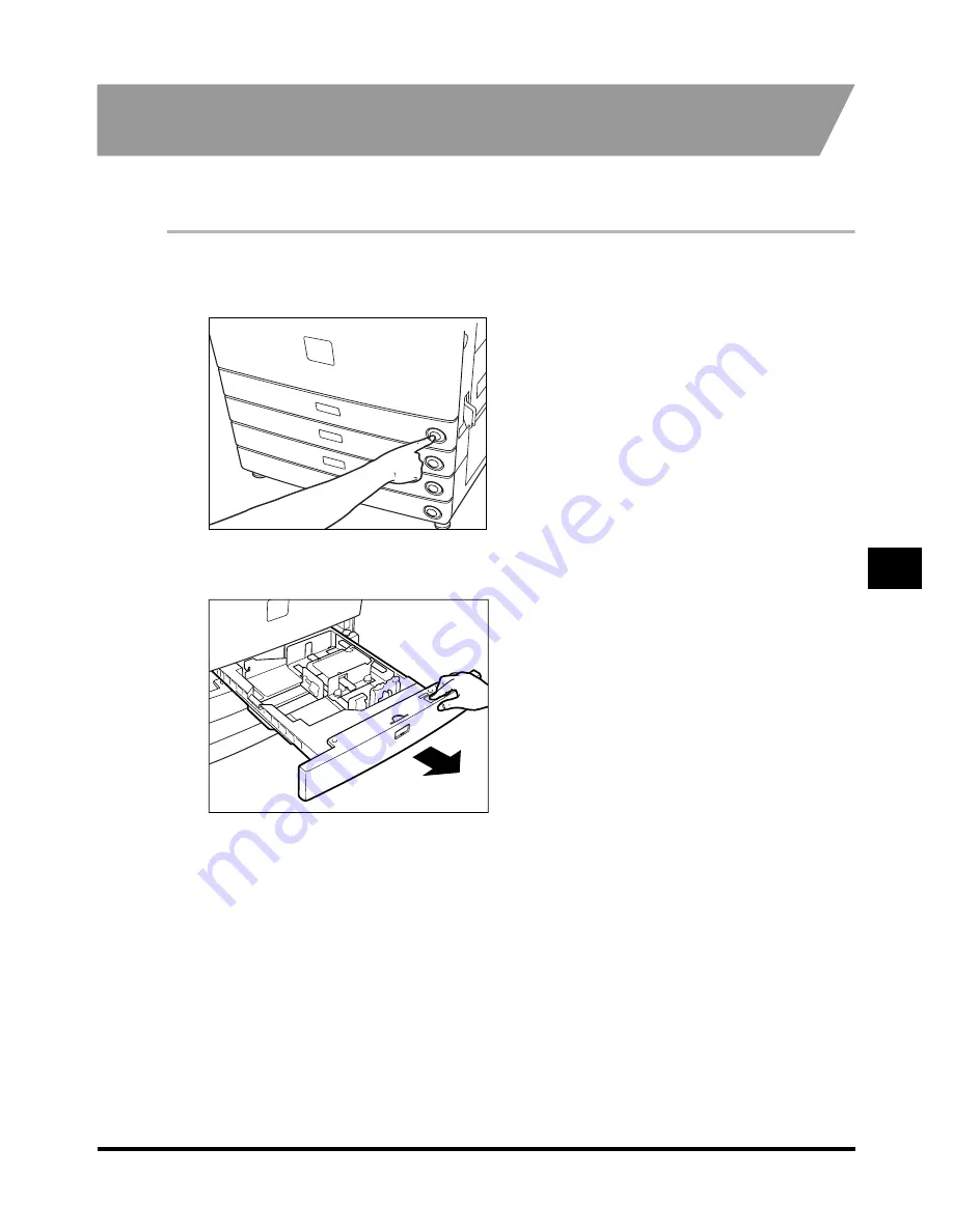 Canon iR3300 Series Reference Manual Download Page 271