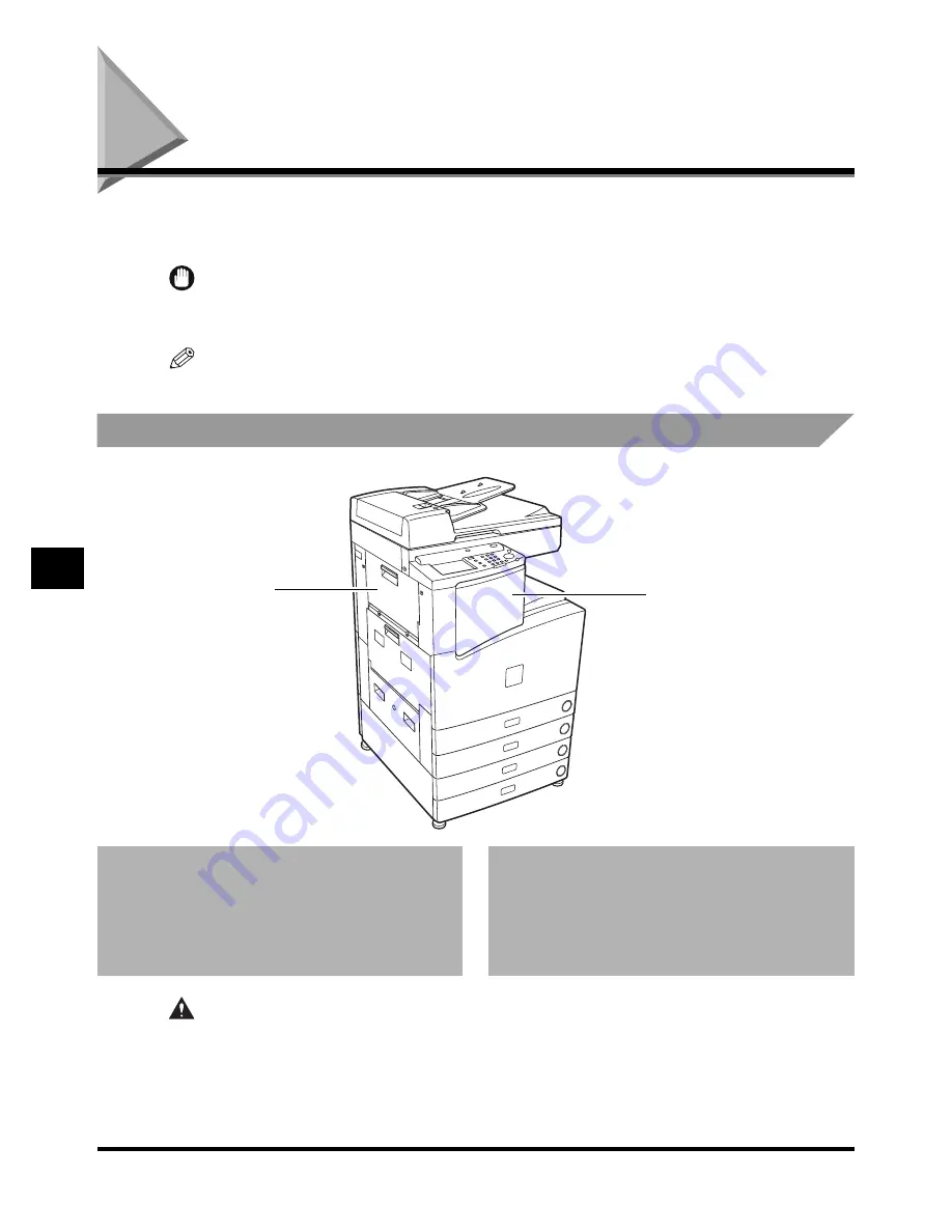 Canon iR3300 Series Скачать руководство пользователя страница 282