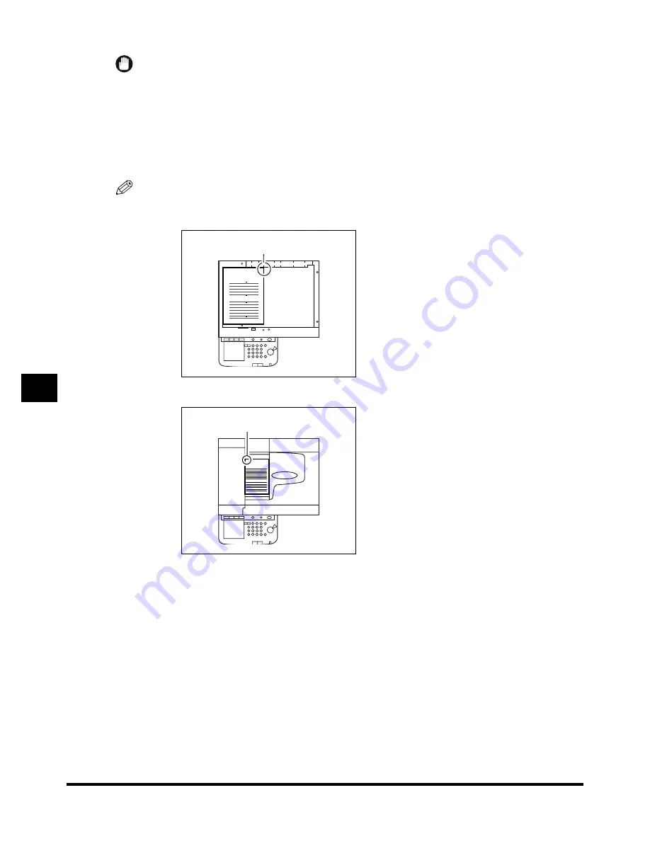 Canon iR3300 Series Reference Manual Download Page 284