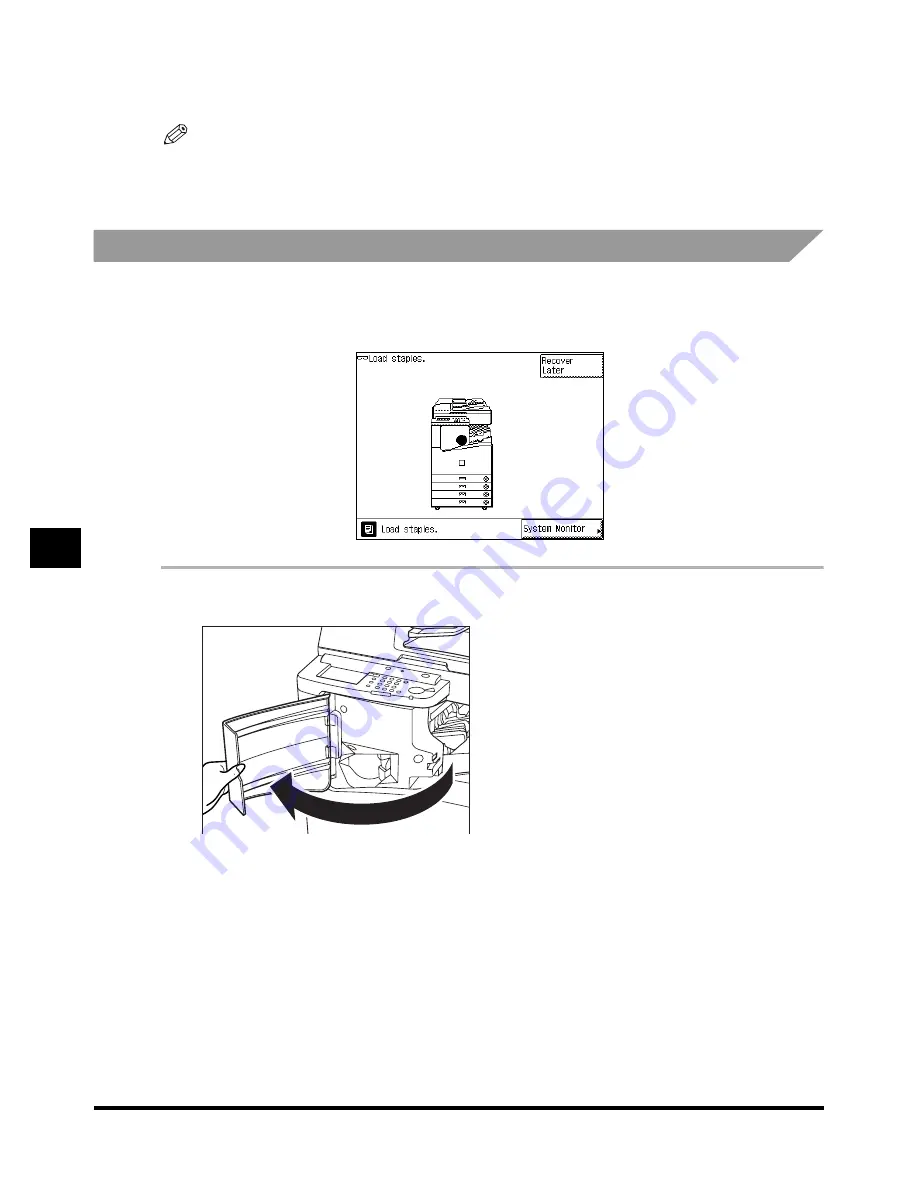 Canon iR3300 Series Скачать руководство пользователя страница 288