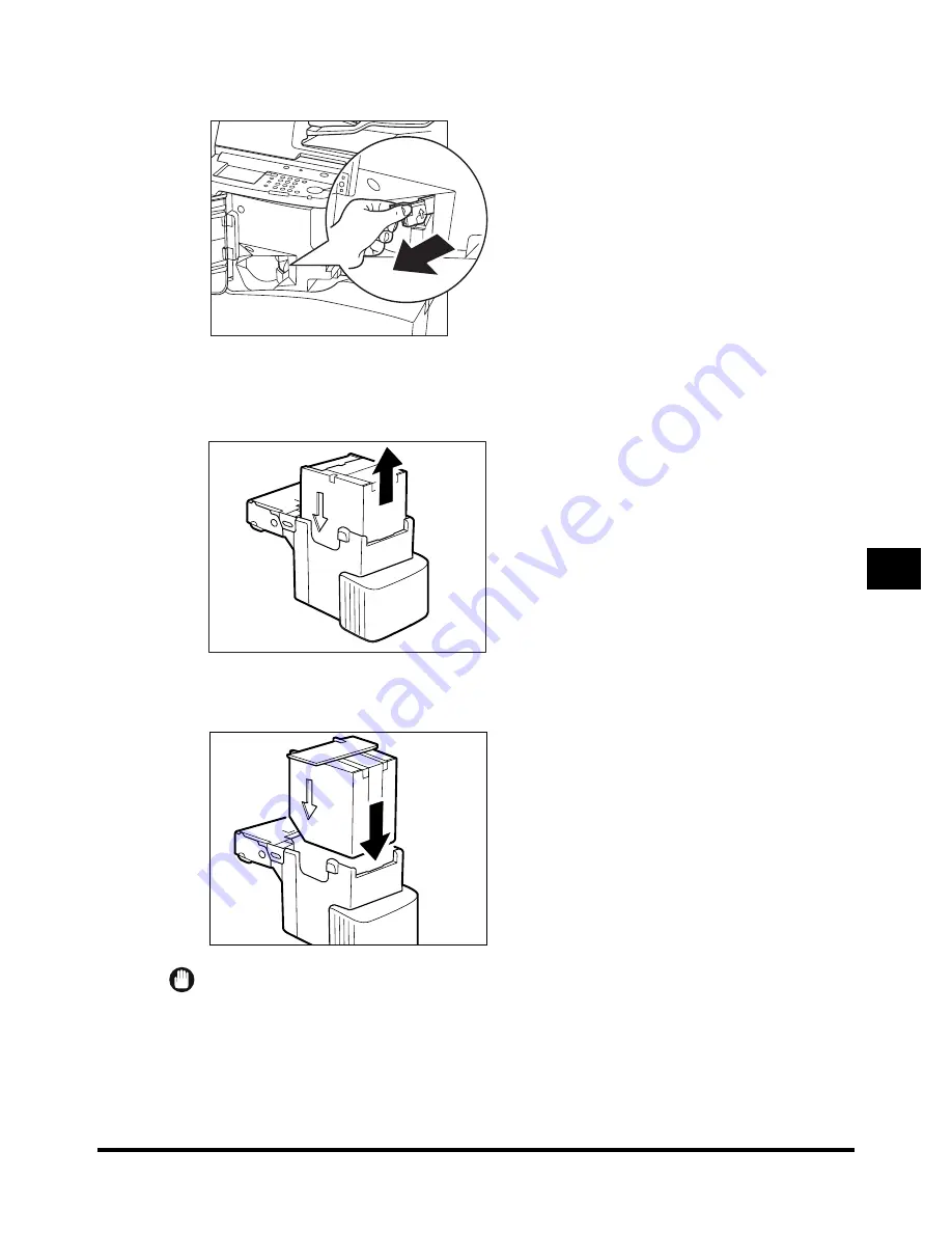 Canon iR3300 Series Reference Manual Download Page 289