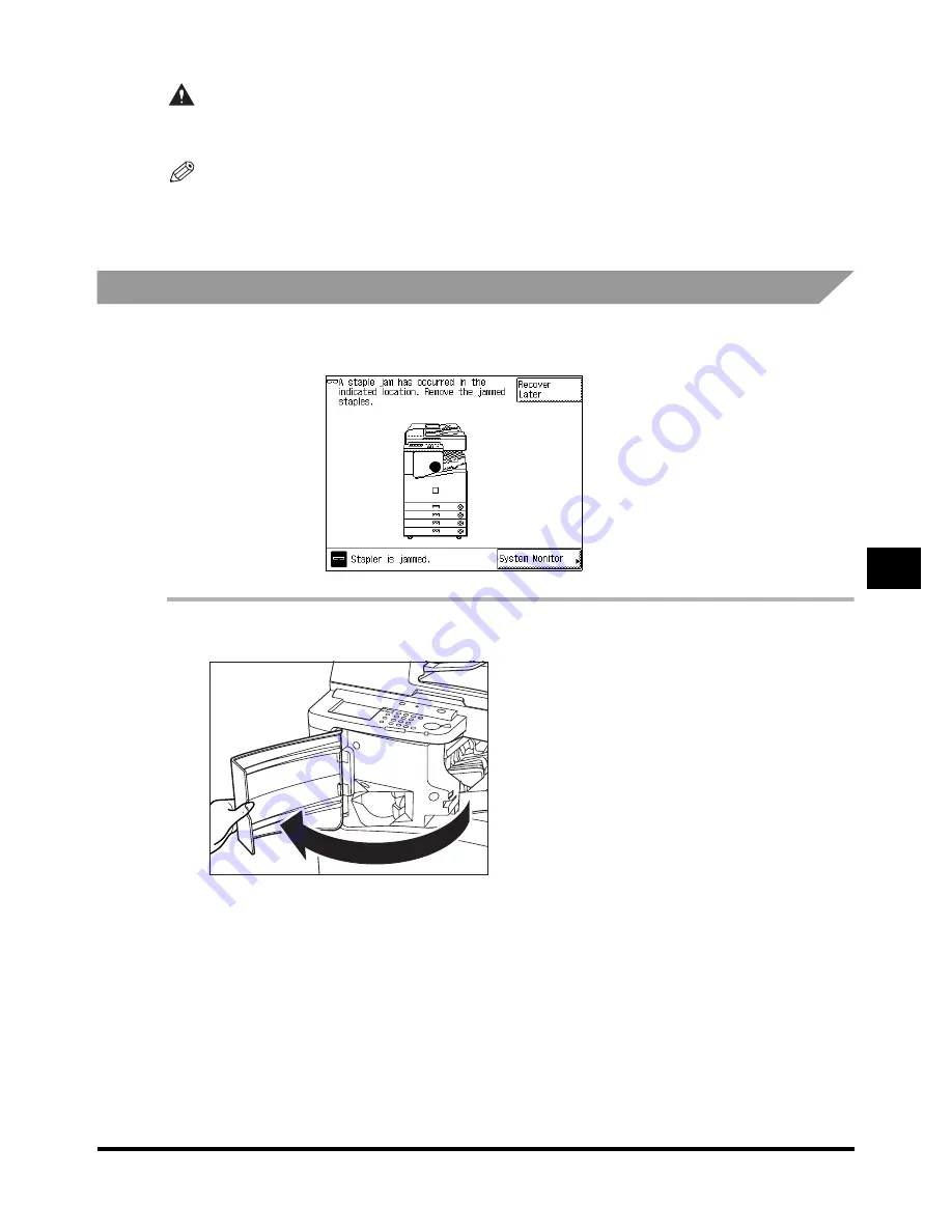 Canon iR3300 Series Скачать руководство пользователя страница 291