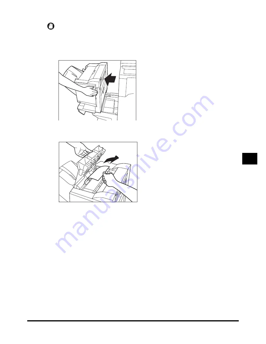 Canon iR3300 Series Reference Manual Download Page 301