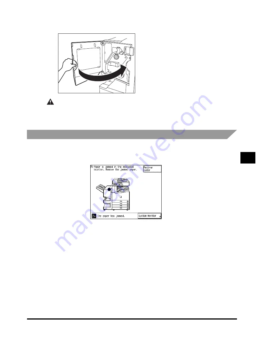 Canon iR3300 Series Скачать руководство пользователя страница 315