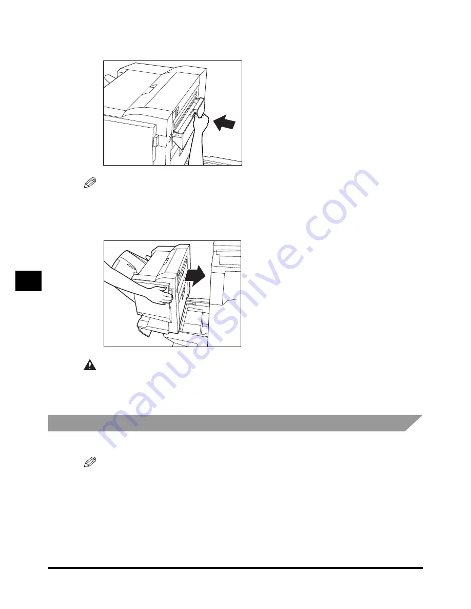 Canon iR3300 Series Скачать руководство пользователя страница 320