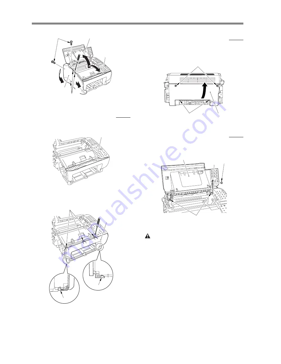 Canon L120 Series Service Manual Download Page 60