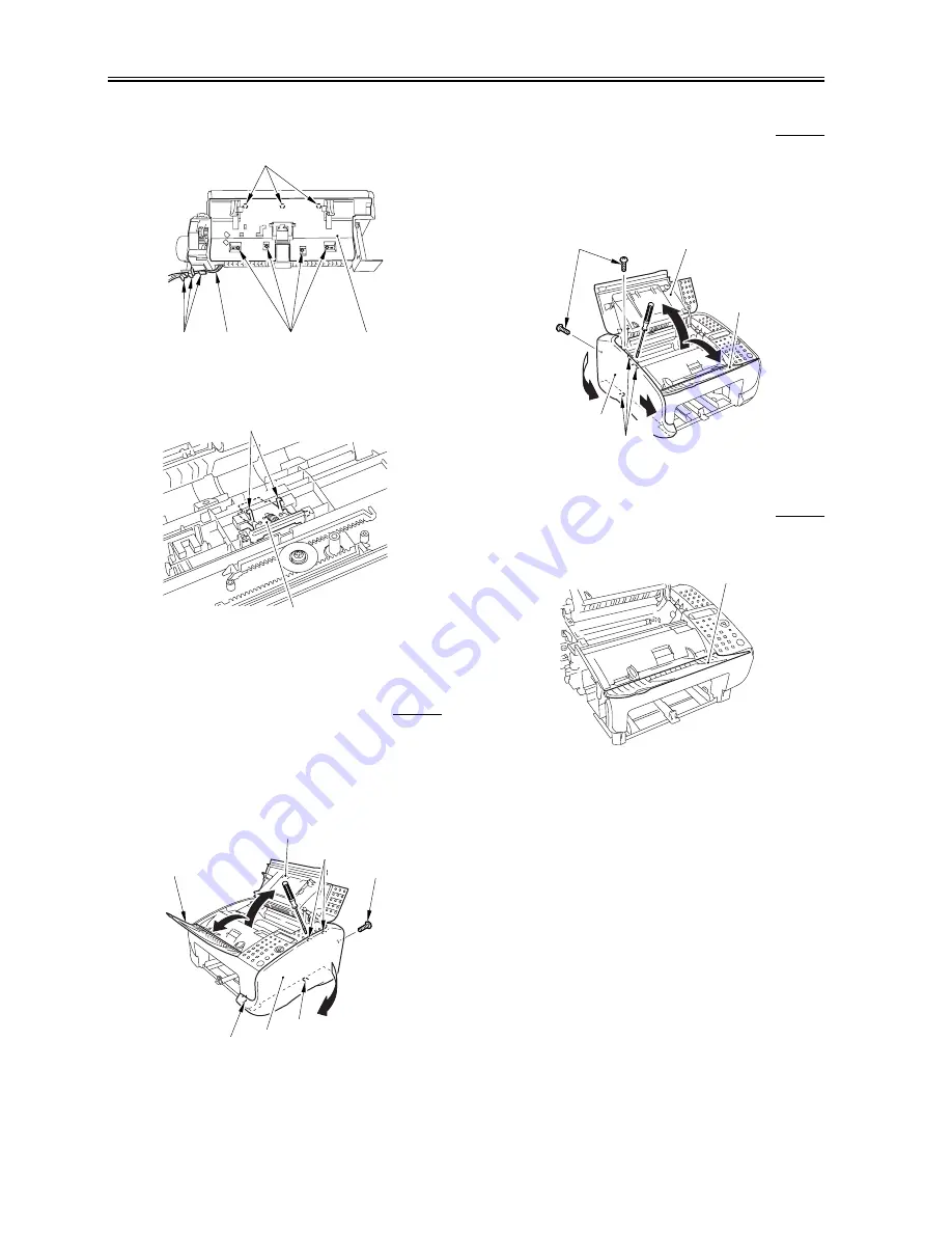 Canon L120 Series Service Manual Download Page 74