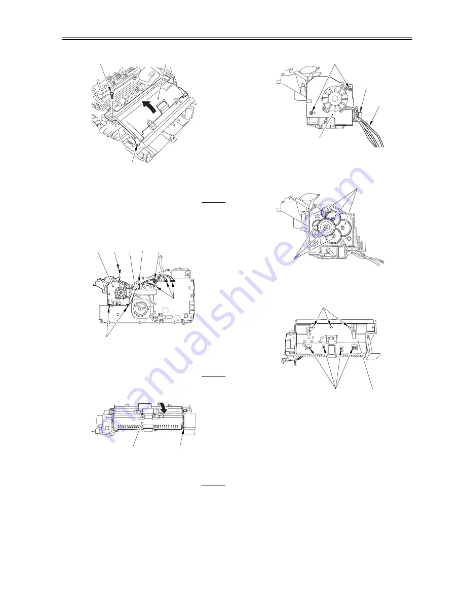 Canon L120 Series Service Manual Download Page 81