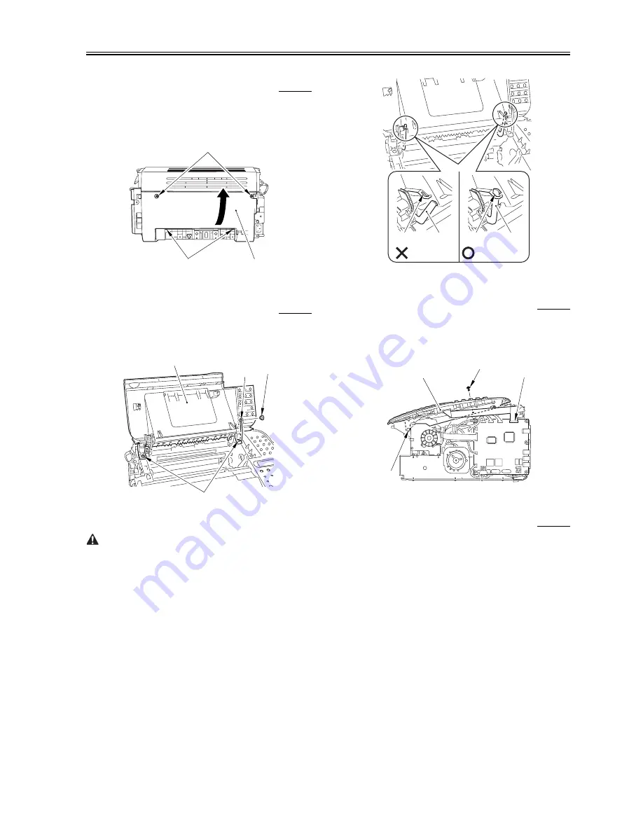 Canon L120 Series Service Manual Download Page 83