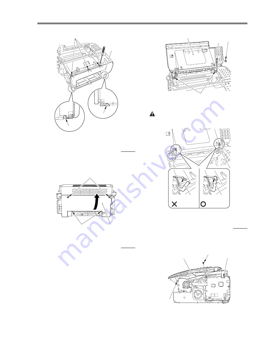 Canon L120 Series Service Manual Download Page 85