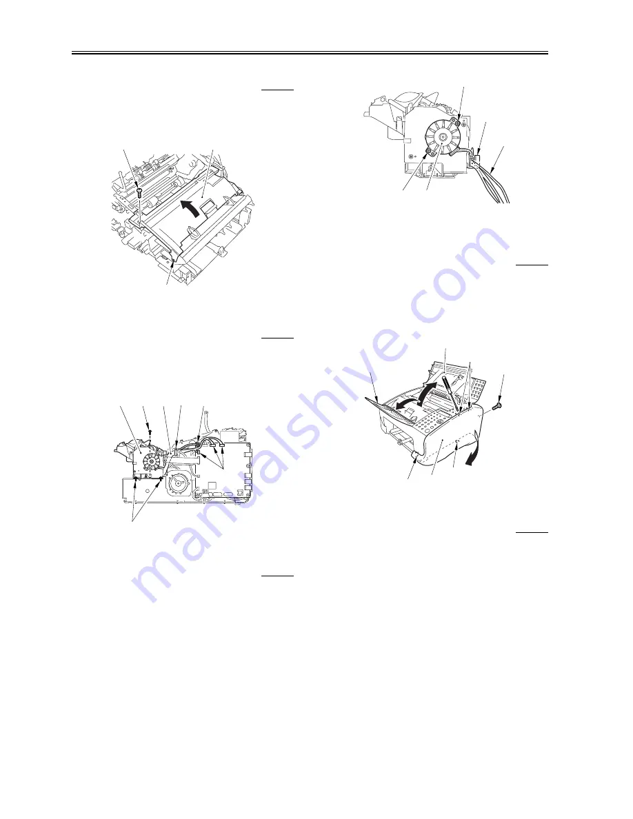 Canon L120 Series Service Manual Download Page 86