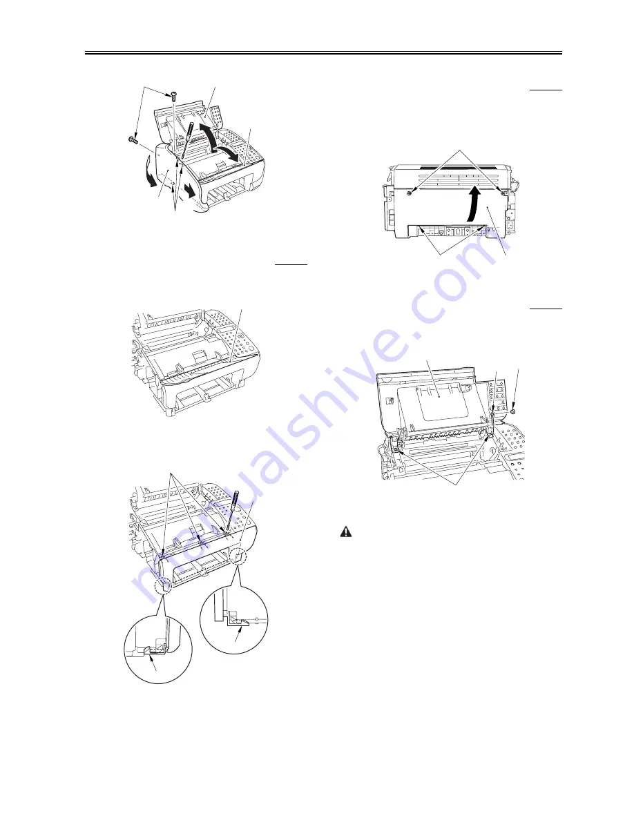 Canon L120 Series Service Manual Download Page 87