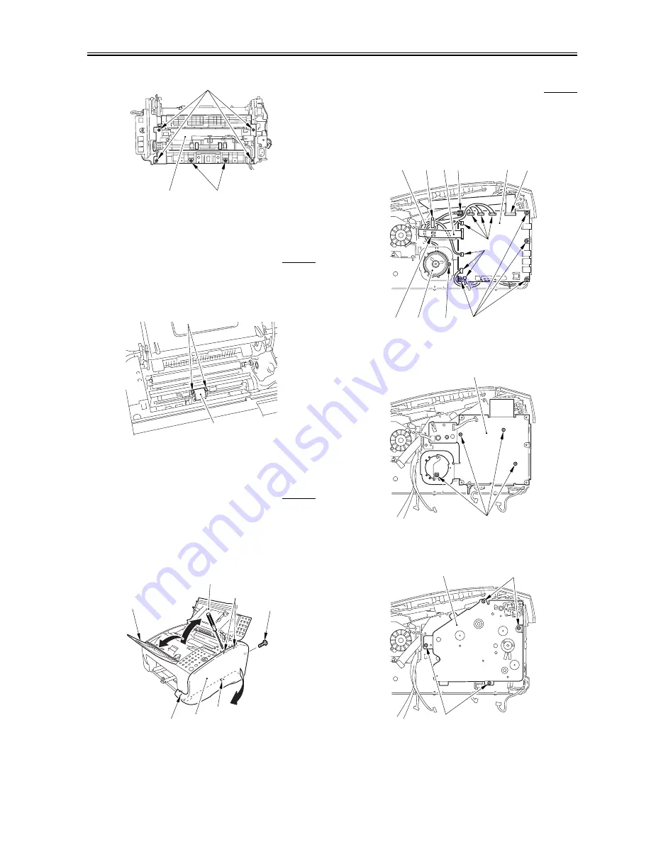 Canon L120 Series Service Manual Download Page 97