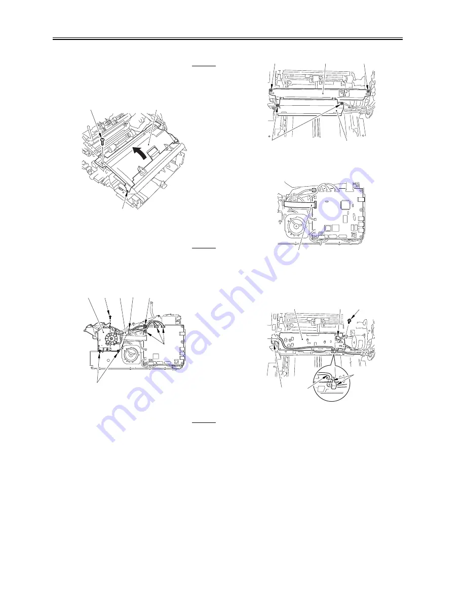 Canon L120 Series Service Manual Download Page 100